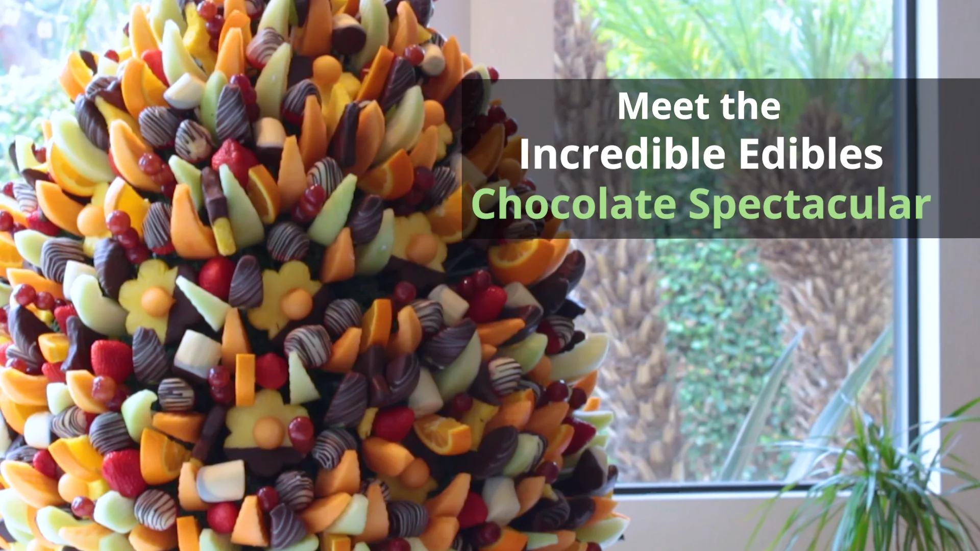 Incredible Edibles™ Chocolate Spectacular