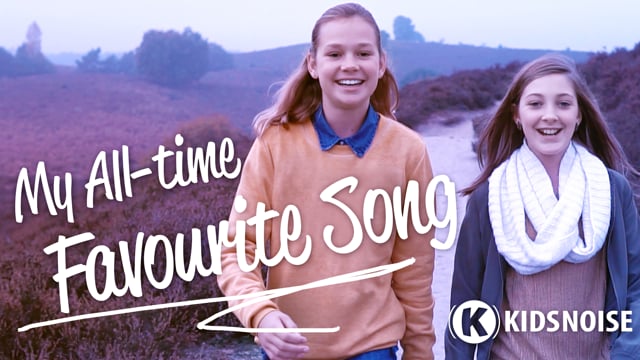 My All-time Favourite Song (videoclip)