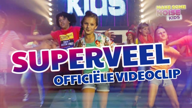 Superveel (videoclip)