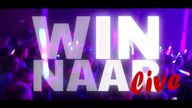 Winnaar (live)