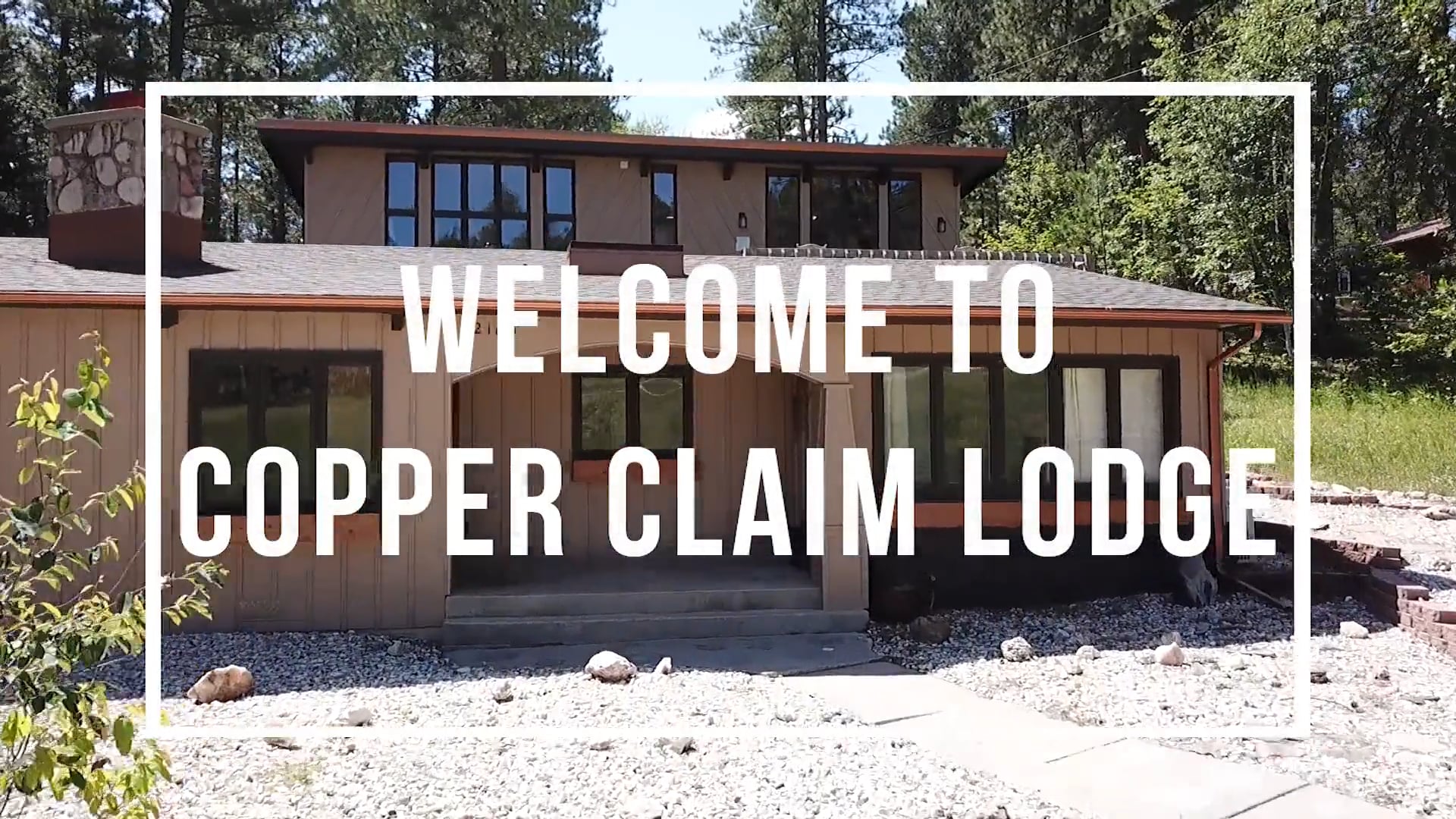 Copper Claim Lodge on Vimeo