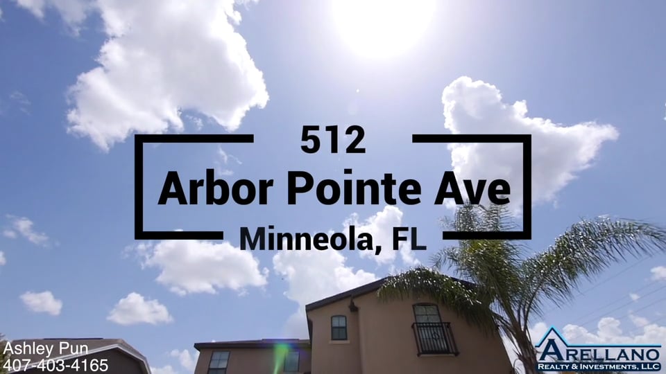 512 Arbor Pointe Ave. on Vimeo