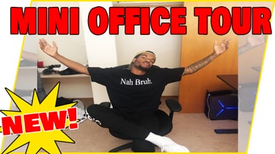 Welcome to the BRAND NEW Office!  - Office Vlog Ep.5