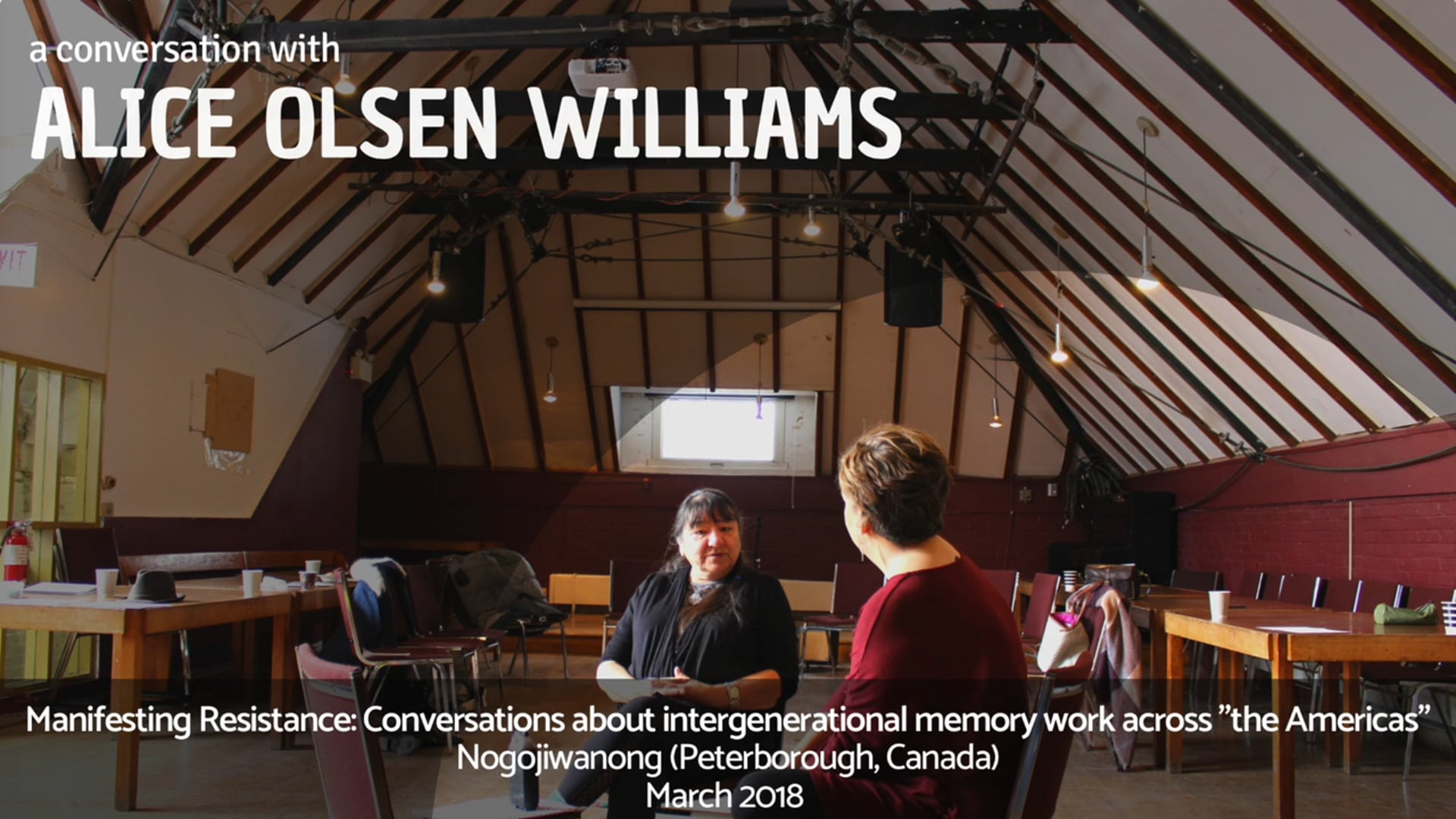 Alice Olsen Williams