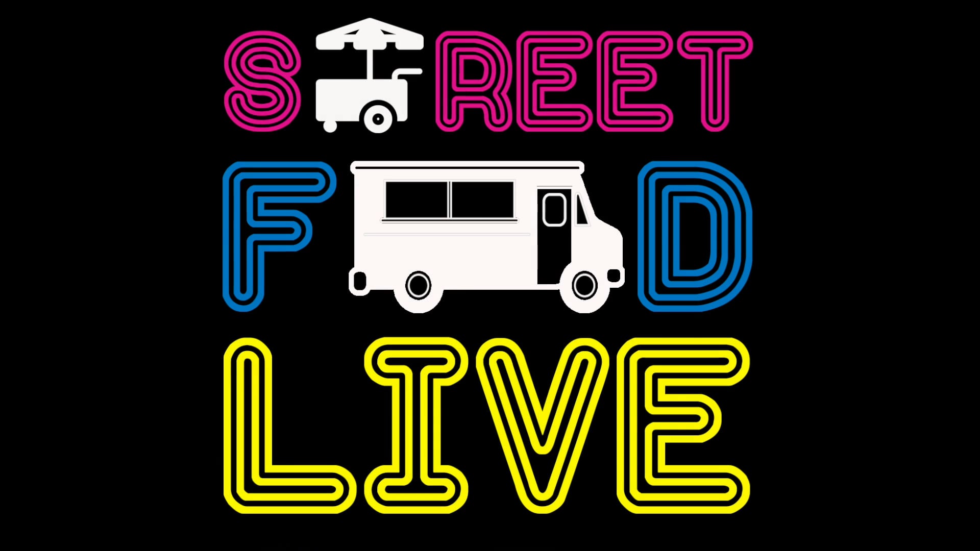 Event Shoot | Street Food Live