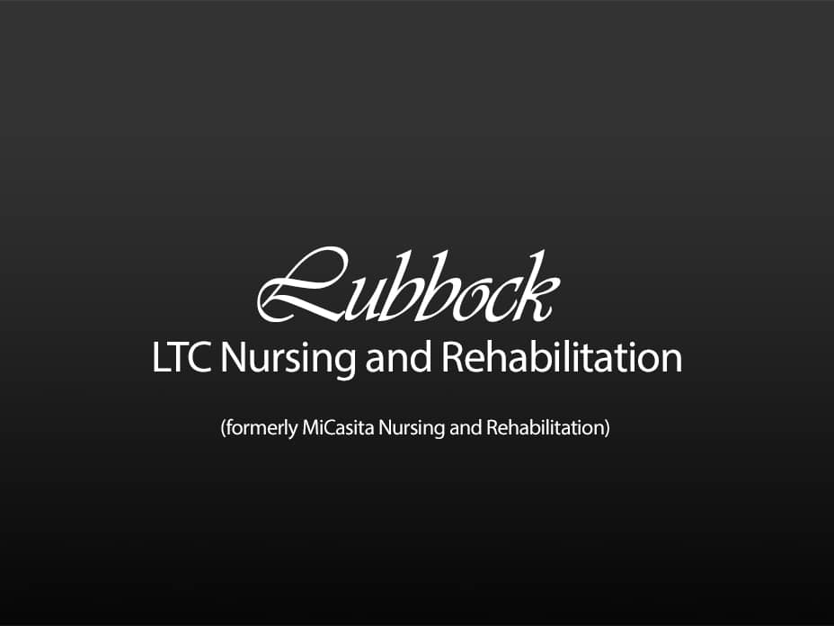 Lubbock LTC Nursing & Rehabilitation in Lubbock, Texas on Vimeo