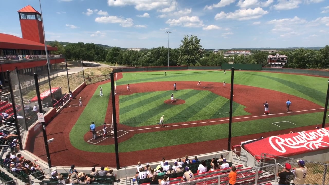 HiCast Sports Network Covers Ballparks of America on Vimeo