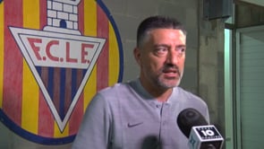 El FC l'Escala perd contra el Barça B