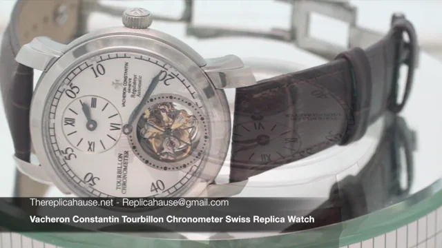 Vacheron constantin regulateur on sale chronometer