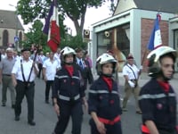 Cérémonie du 14 juillet