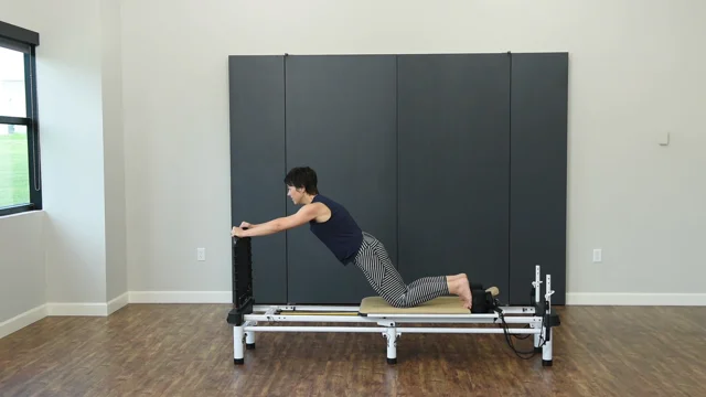 Full Body Stretch - AeroPilates