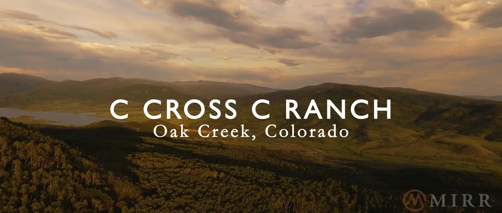 C Cross C Ranch | A Multi-Dimensional Historic Mountain Ranch in One of ...