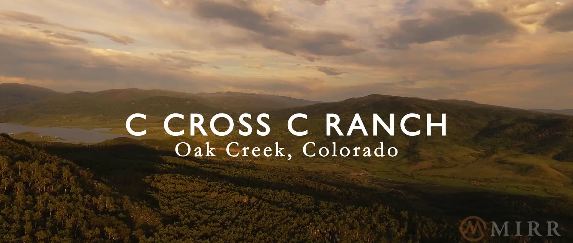 C Cross C Ranch | A Multi-Dimensional Historic Mountain Ranch in One of ...
