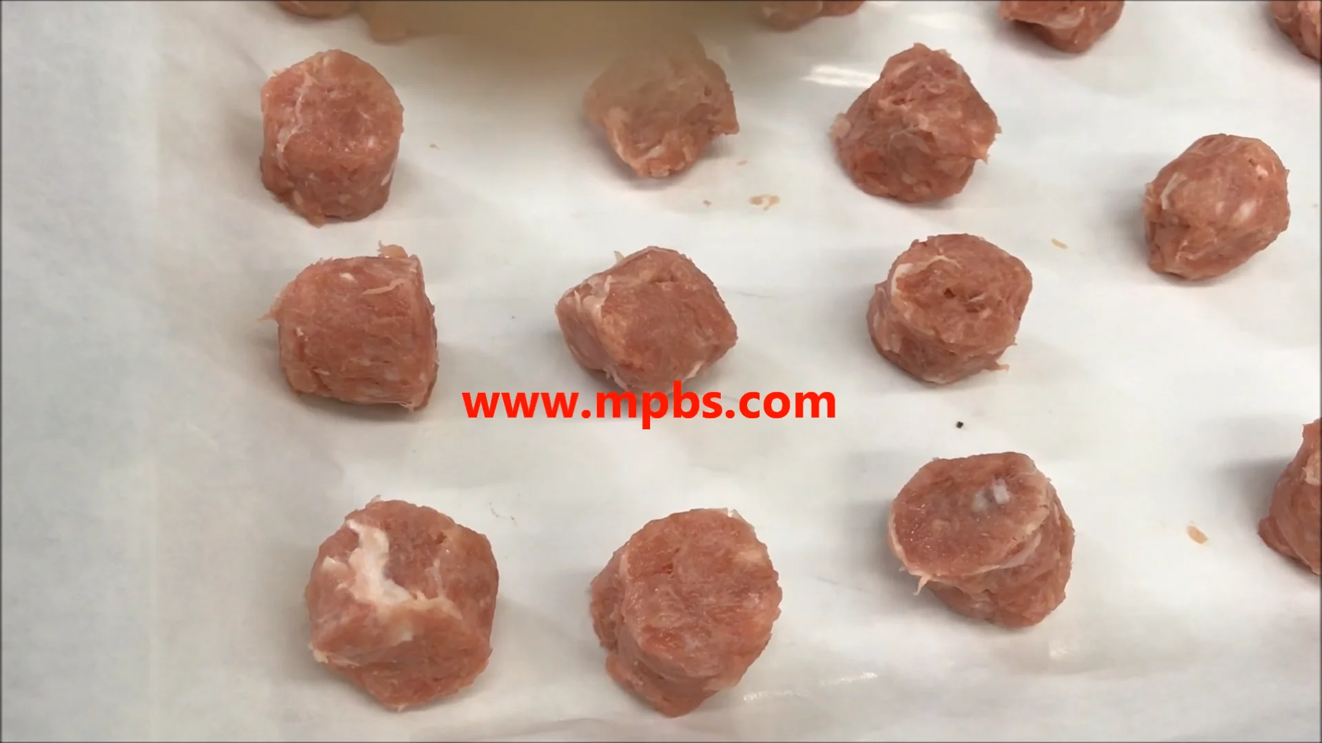 Pro-Dice Meat Dicer By MPBS Industries - contact@mpbs.com - 323-268-8514 