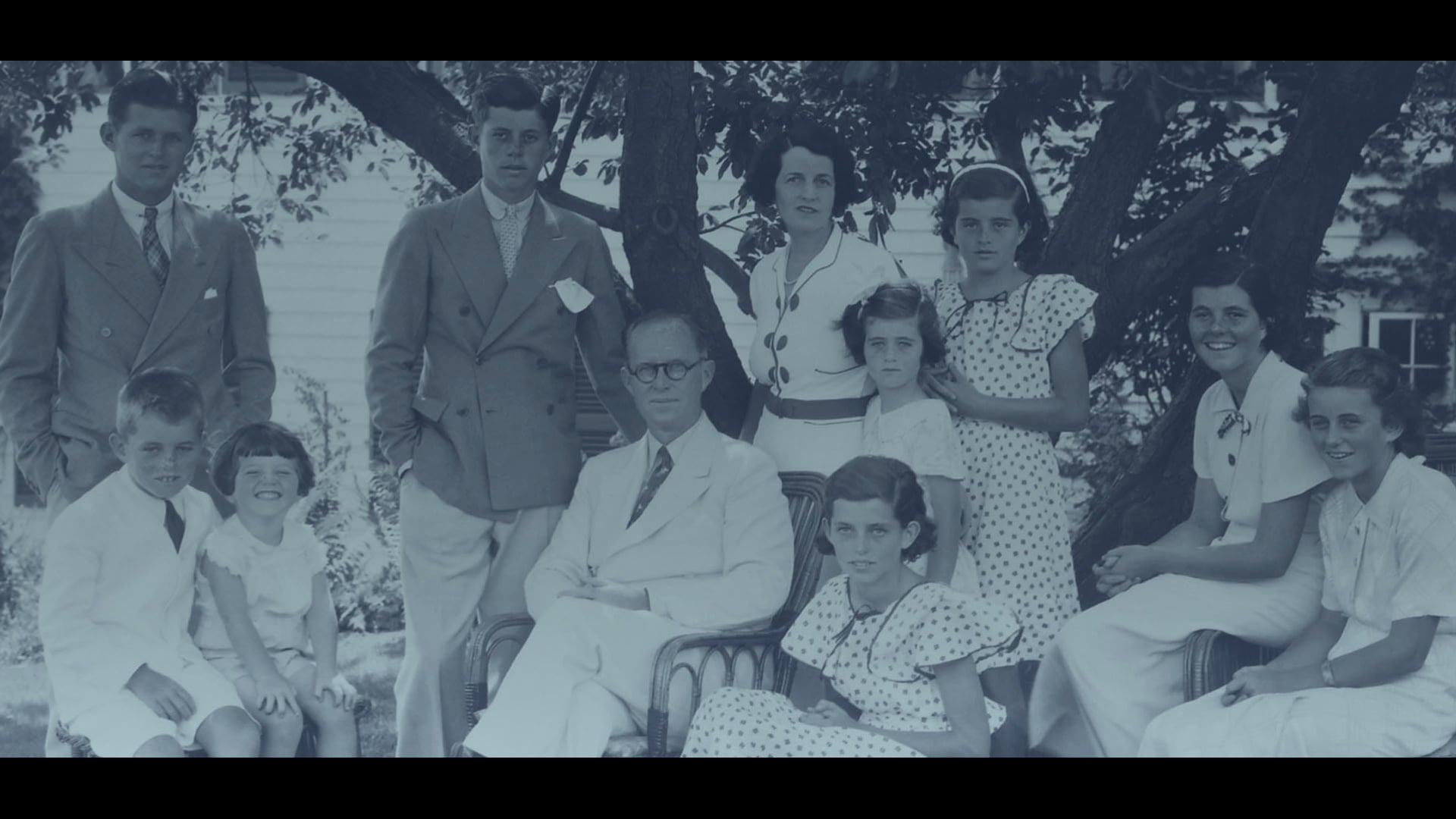 The Kennedys "History Repeats" TV15
