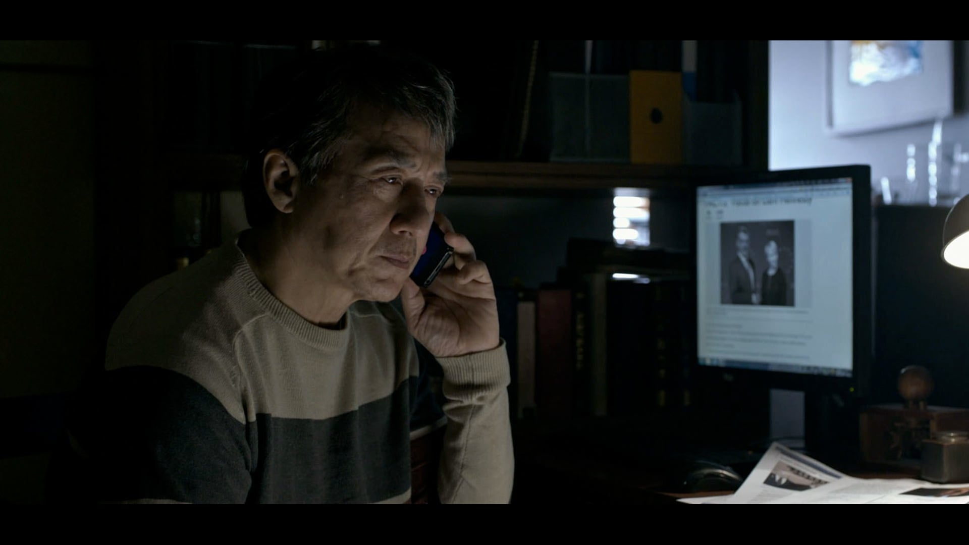 The Foreigner - TV15 "Truth"