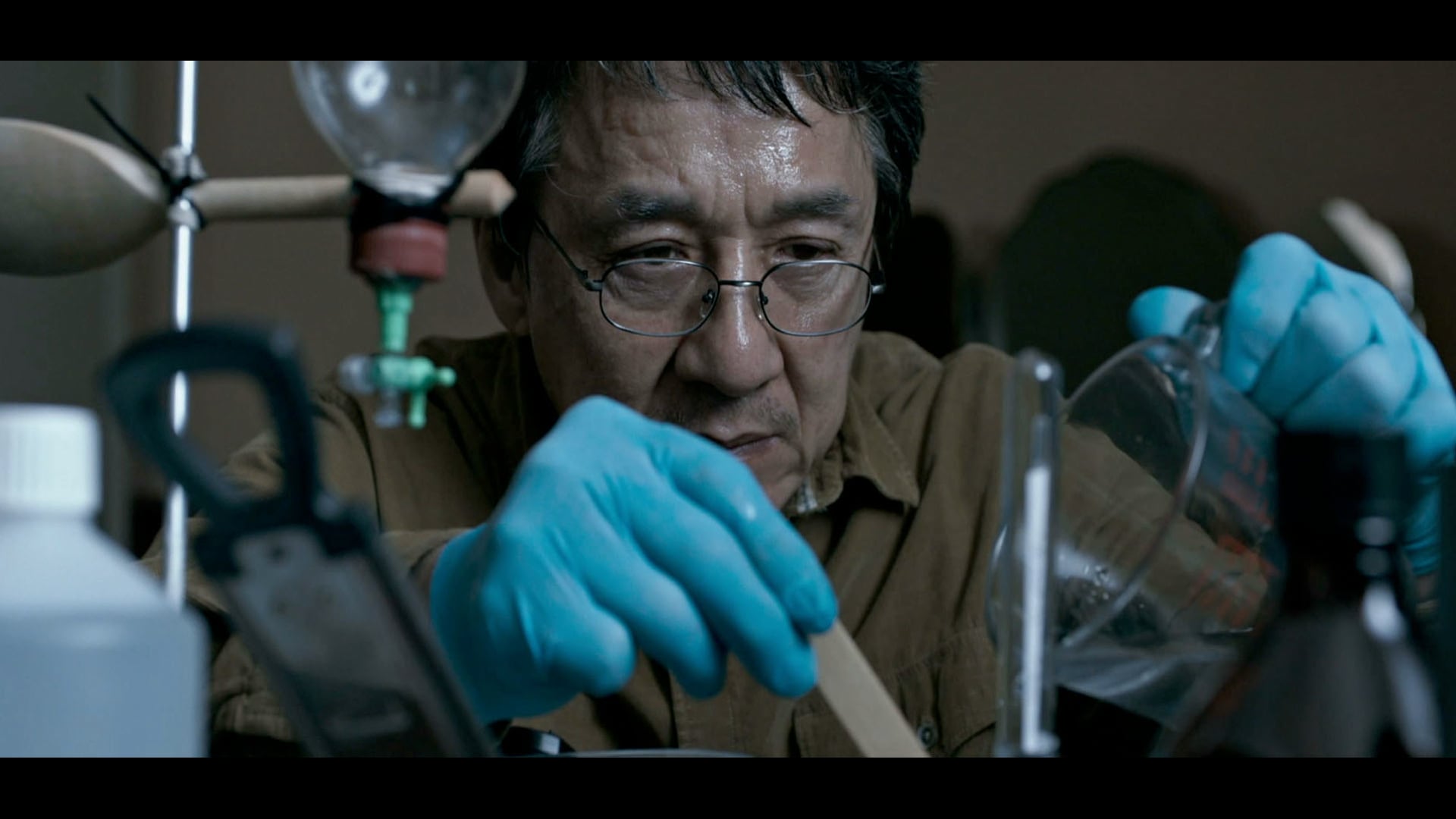 The Foreigner - TV15 "Safe"