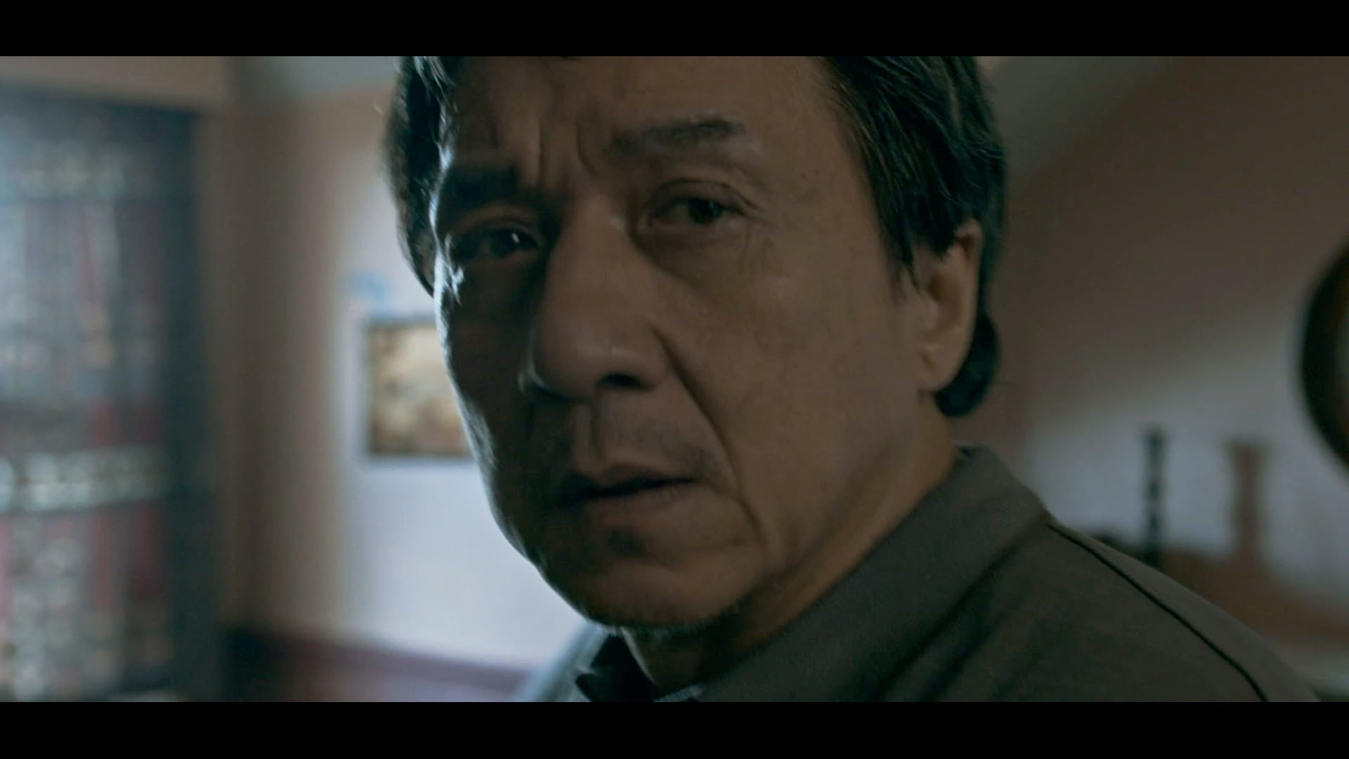The Foreigner - TV15 "Rolling Stone Review"