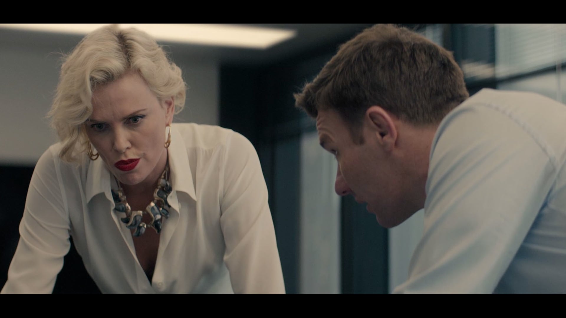 Gringo - Trailer 3 "Cast 90"