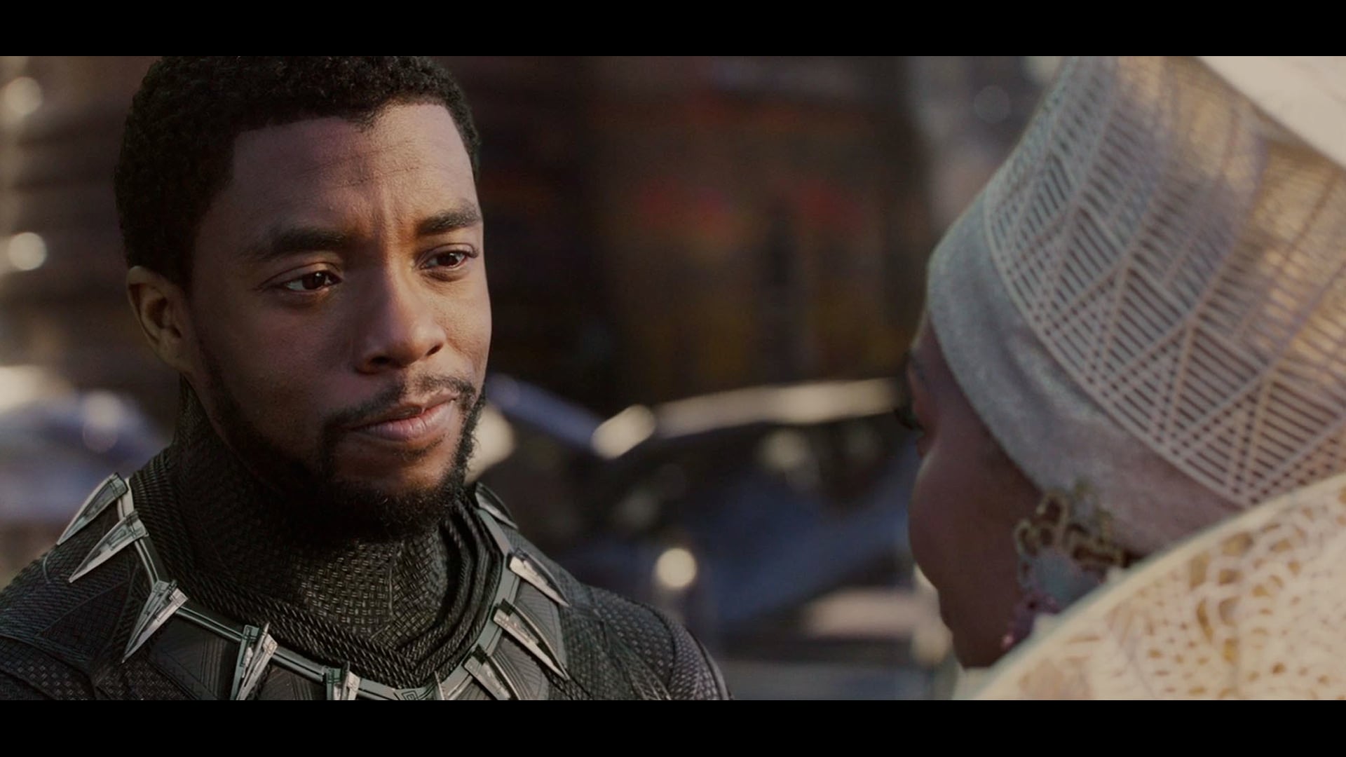 Black Panther - TV30 "King"
