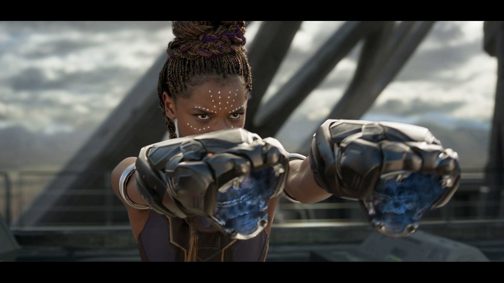Black Panther - TV30 "Vibranium Cutdown"