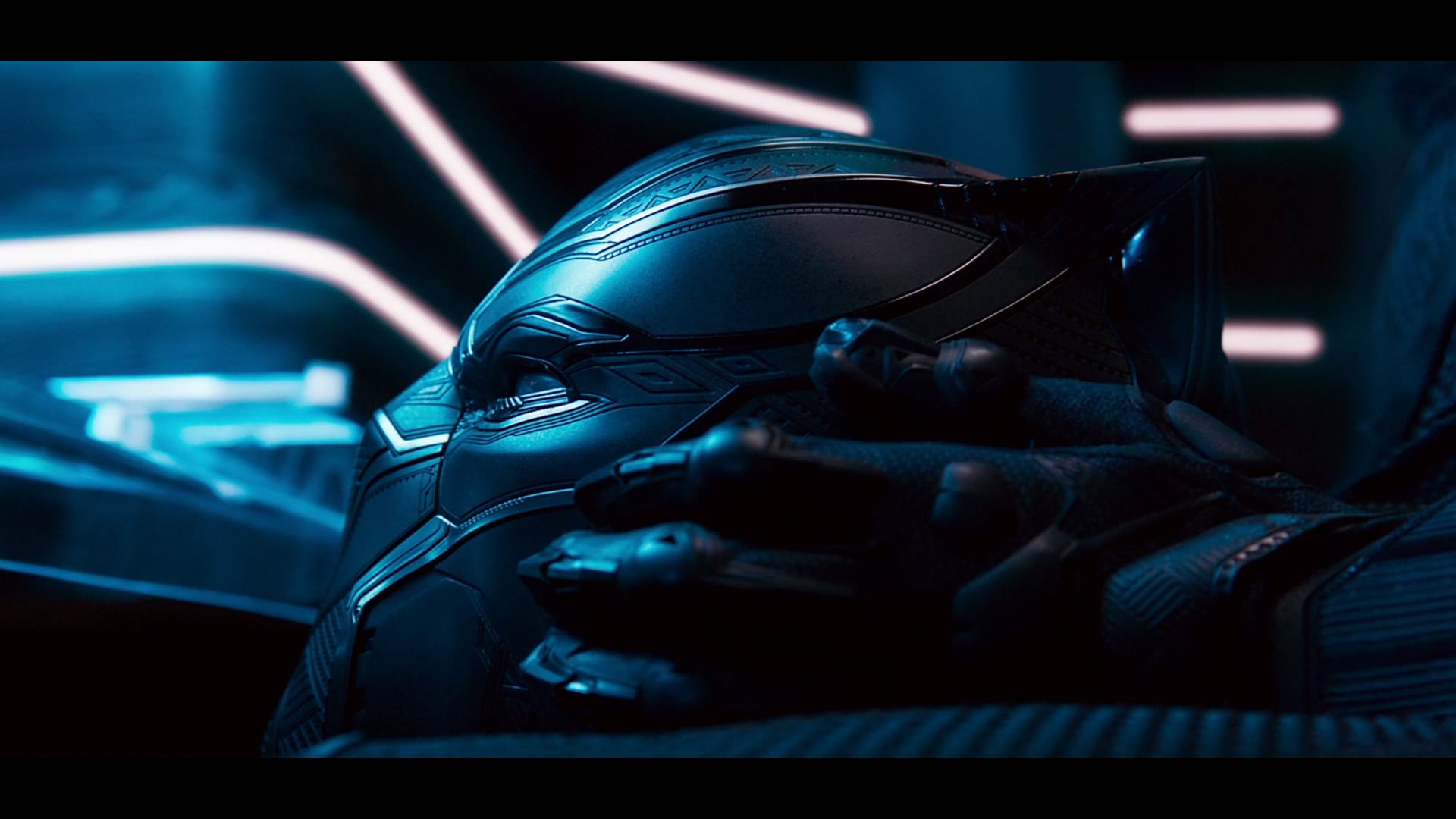 Black Panther - TV30 "Pray"