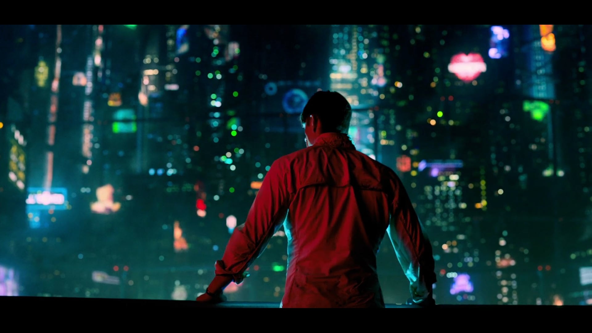Altered Carbon - "Freedom" TRLR