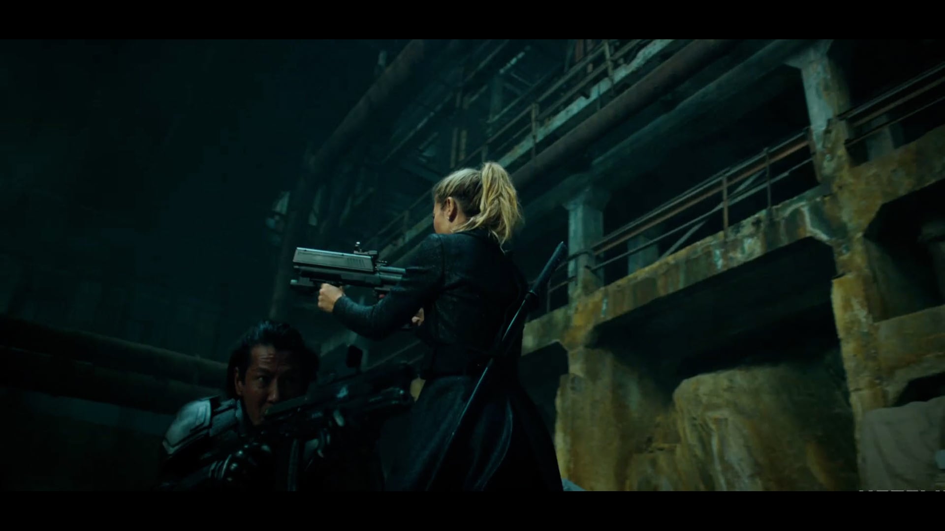 Altered Carbon - "Society" TV30