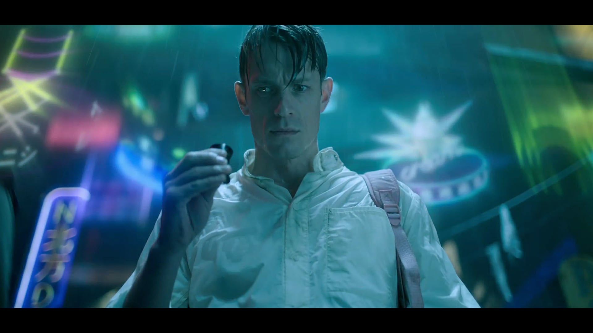 Altered Carbon - "Review" TV30