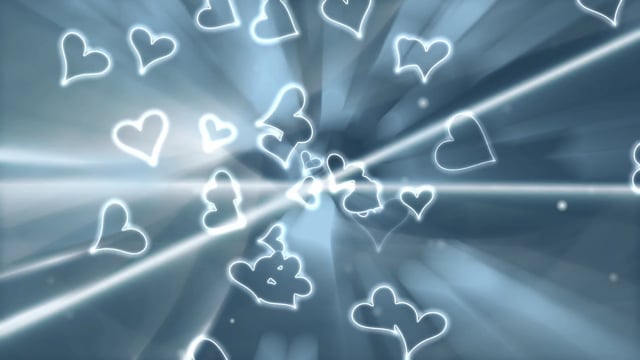 Heart Shape Light - Free video on Pixabay
