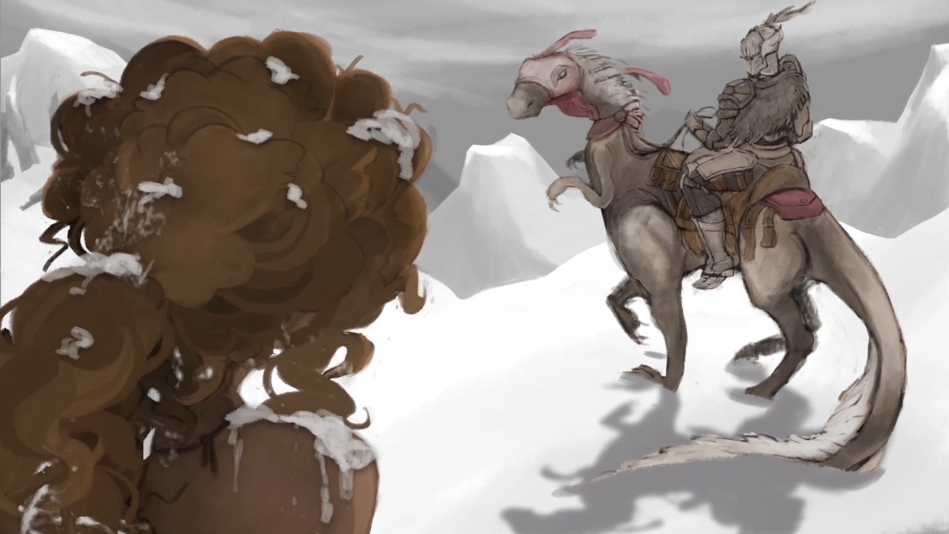 Armour by Pawida de Borde Thesis Project 2018 Sound Design
