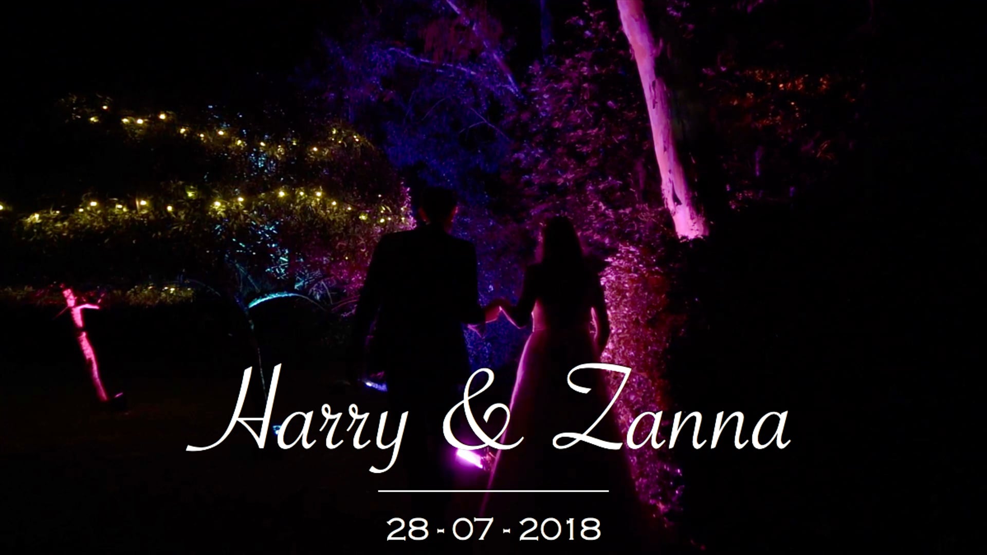Harry & Zanna