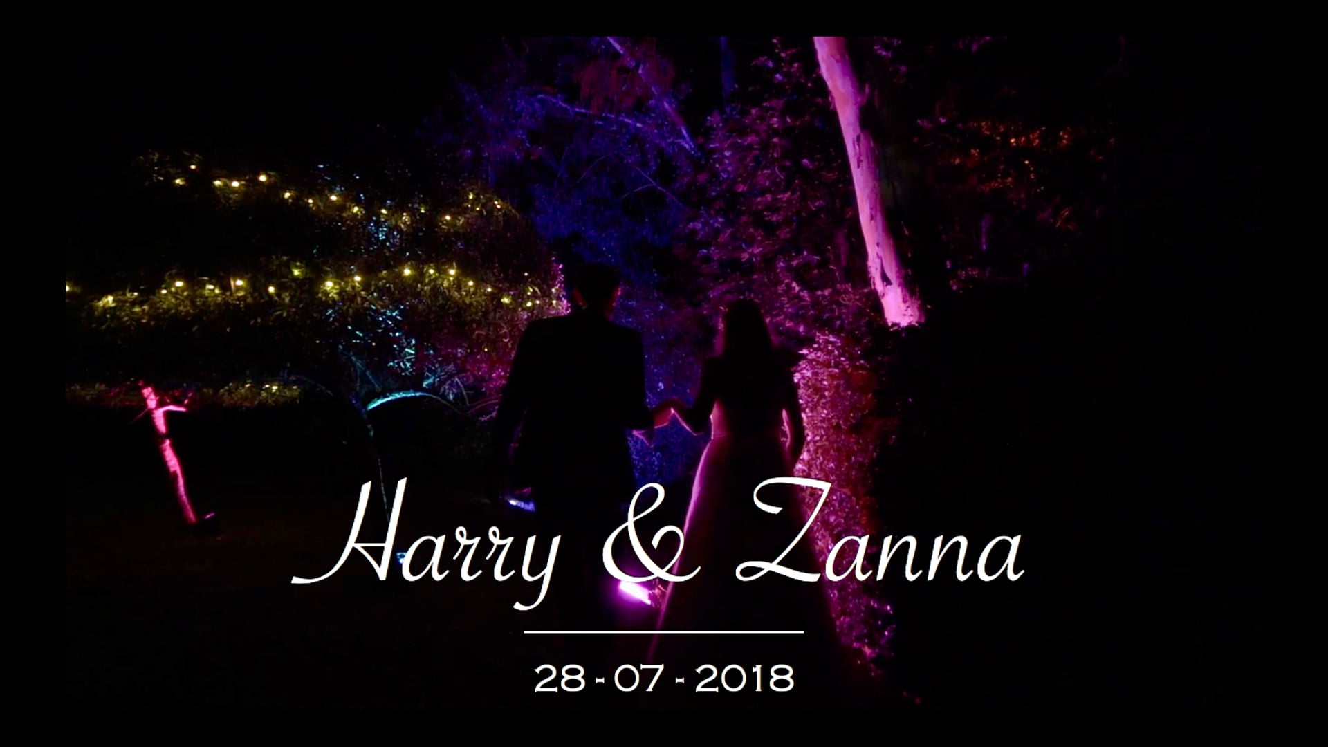 Harry & Zanna