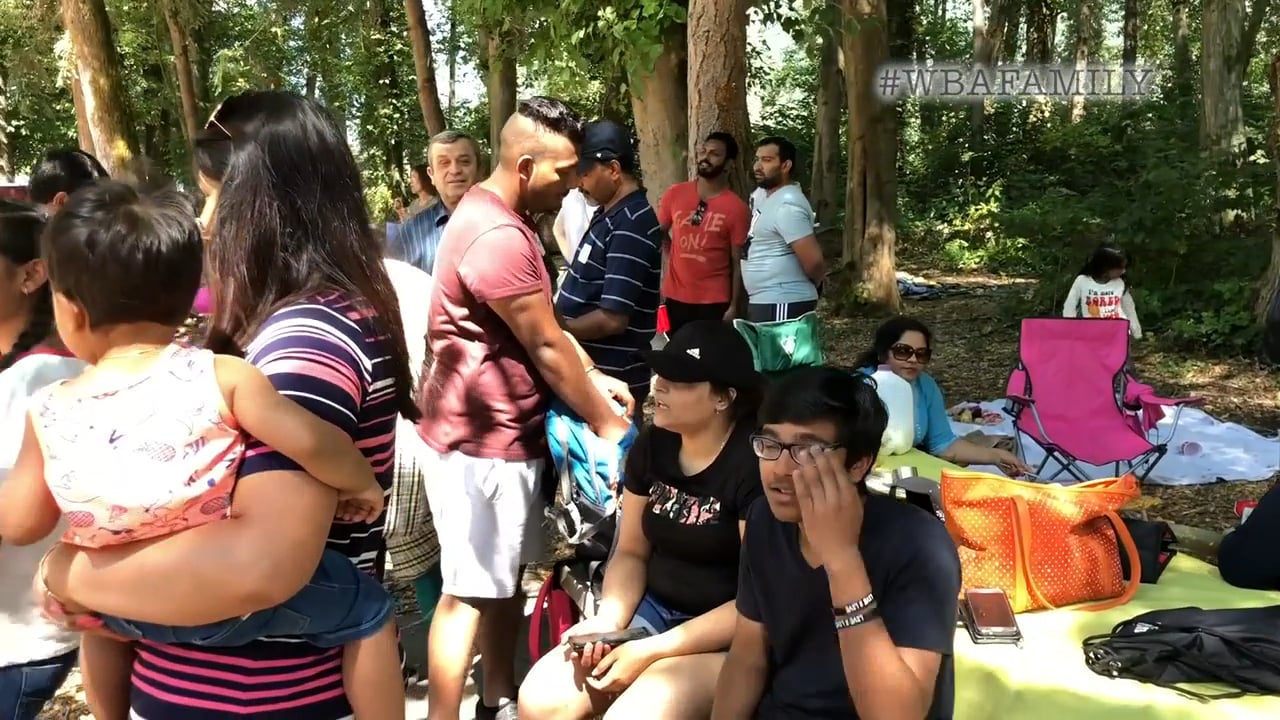 WBA Family Picnic 2018 Picnic