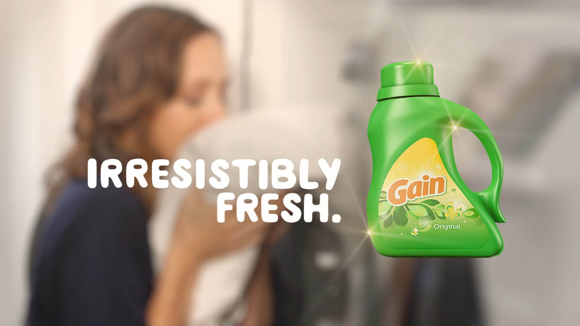 GAIN "Dirty Talk" :60