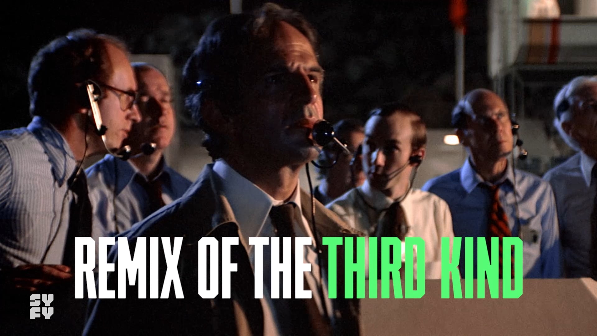 Close Encounters - Remix