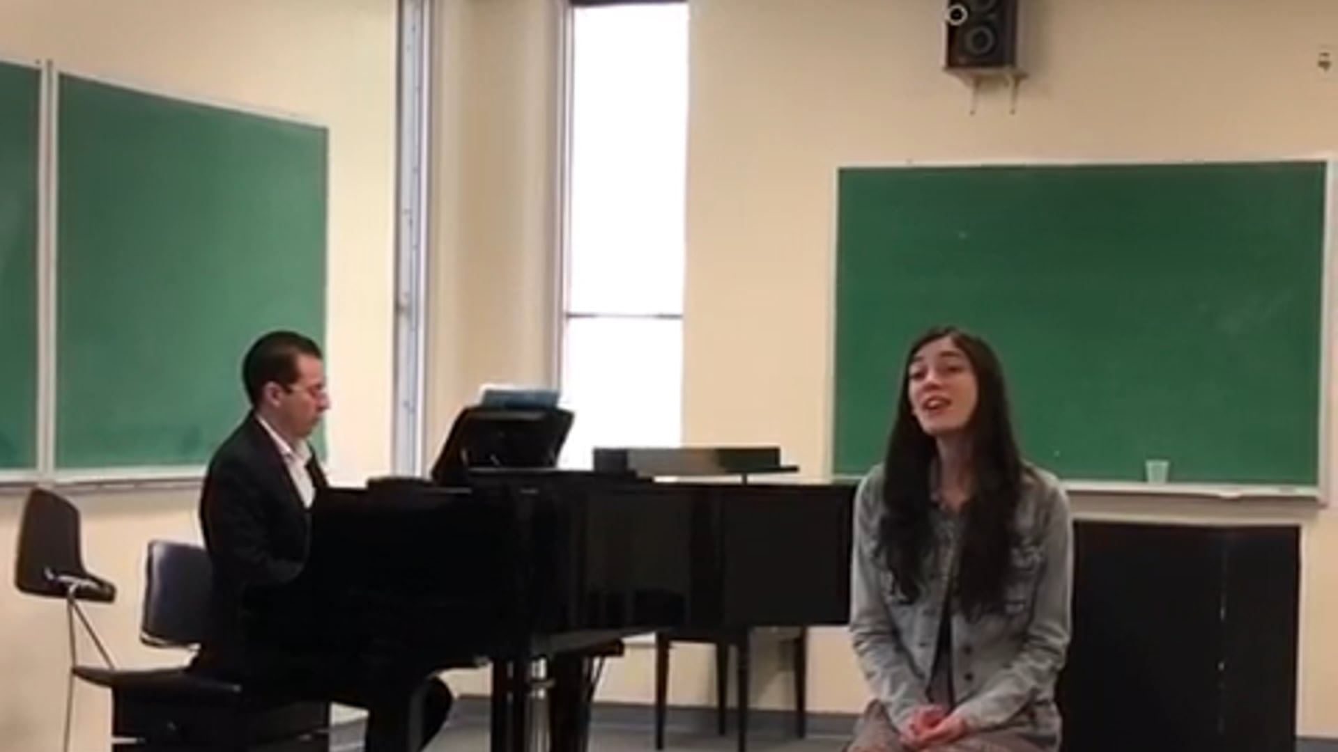 Of A Friday Night (The Brightness) Anais Mitchell cover - Emma Freeman