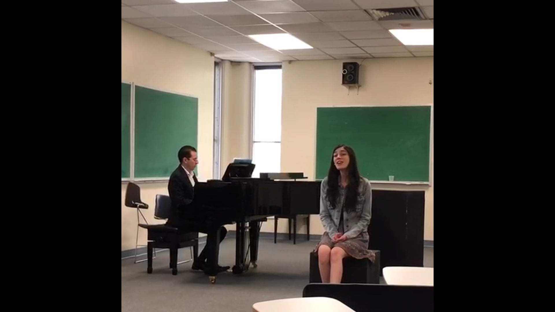 Of A Friday Night (The Brightness) Anais Mitchell cover - Emma Freeman