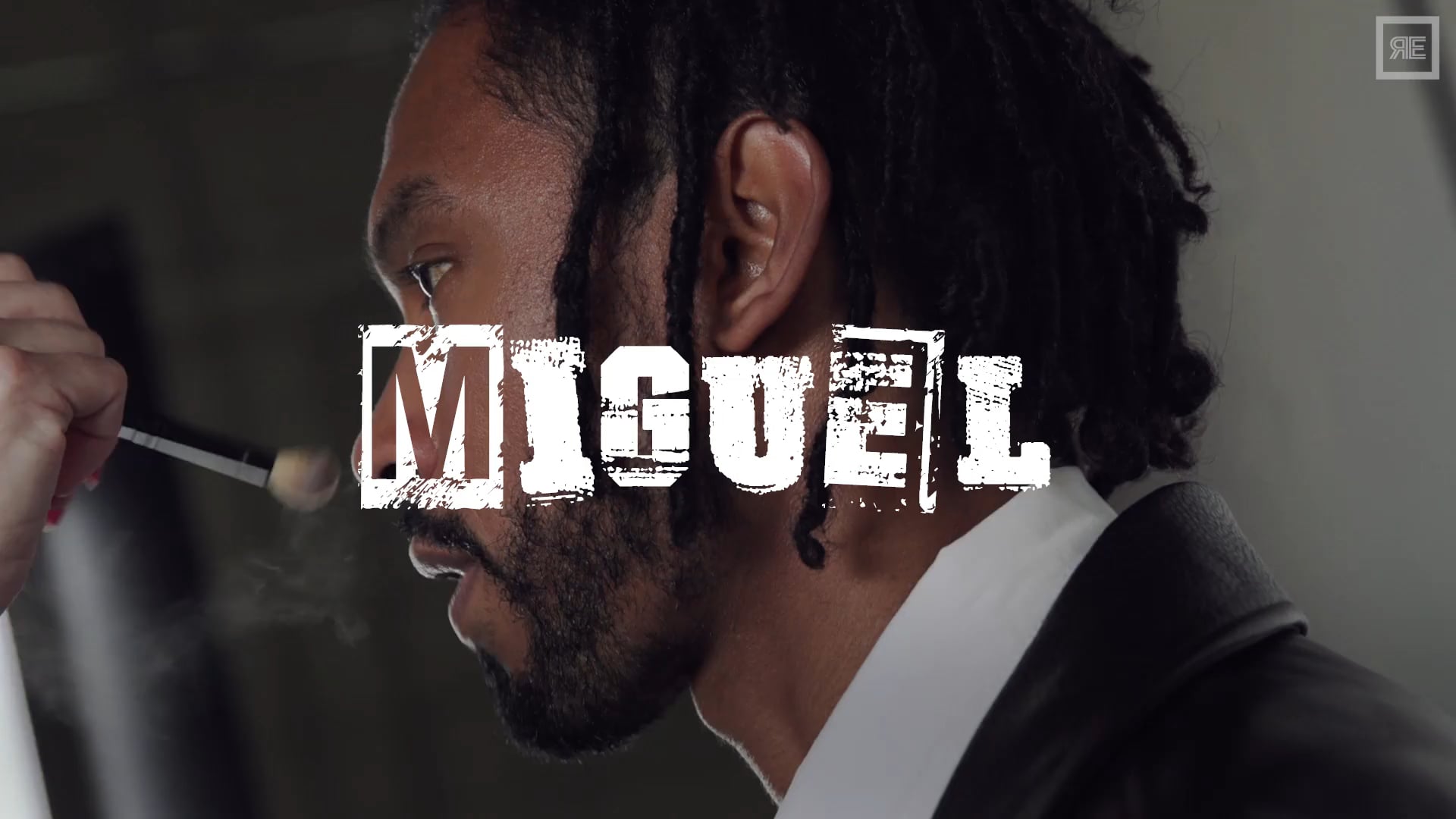Miguel Cover Story - Promo