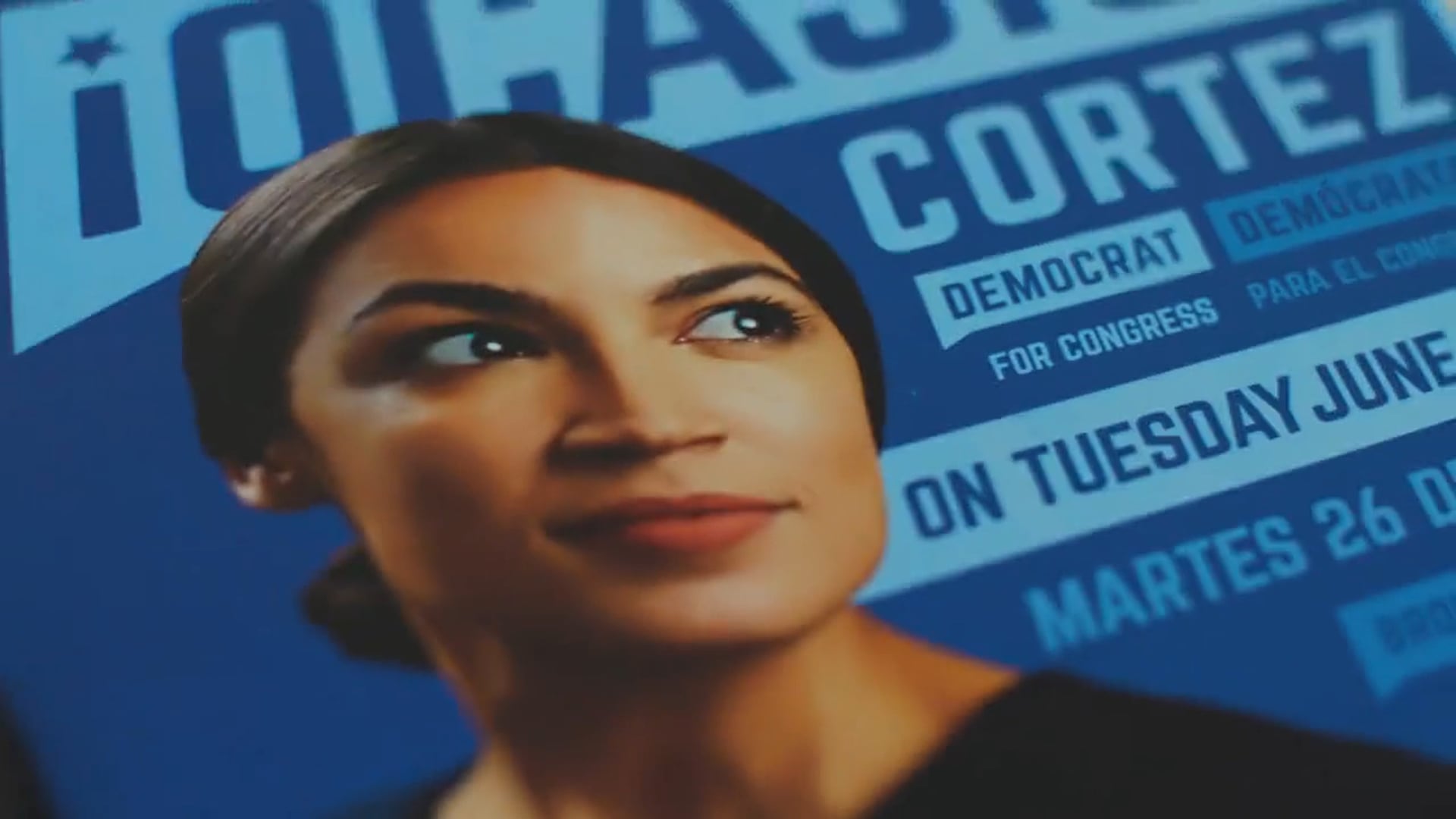 Alexandria Ocasio - Profile