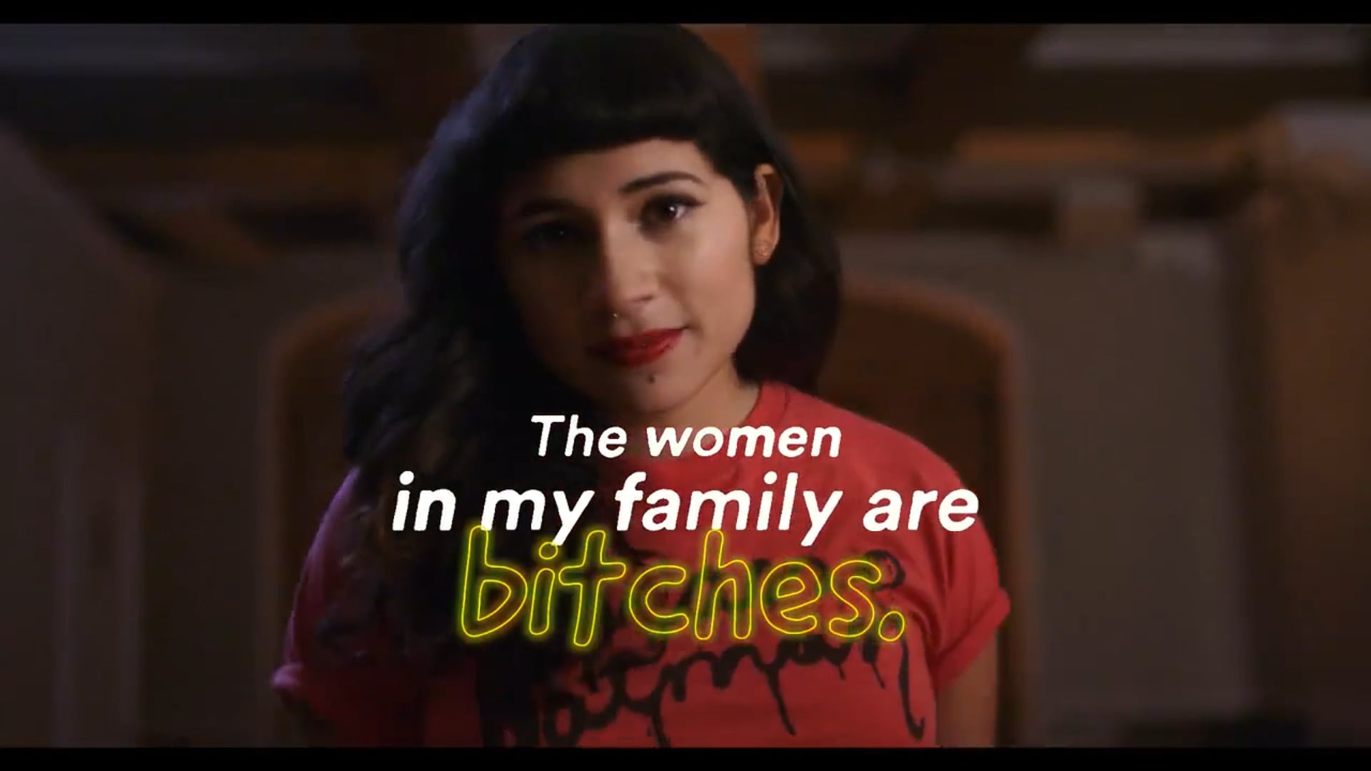Bitches - Spoken Word