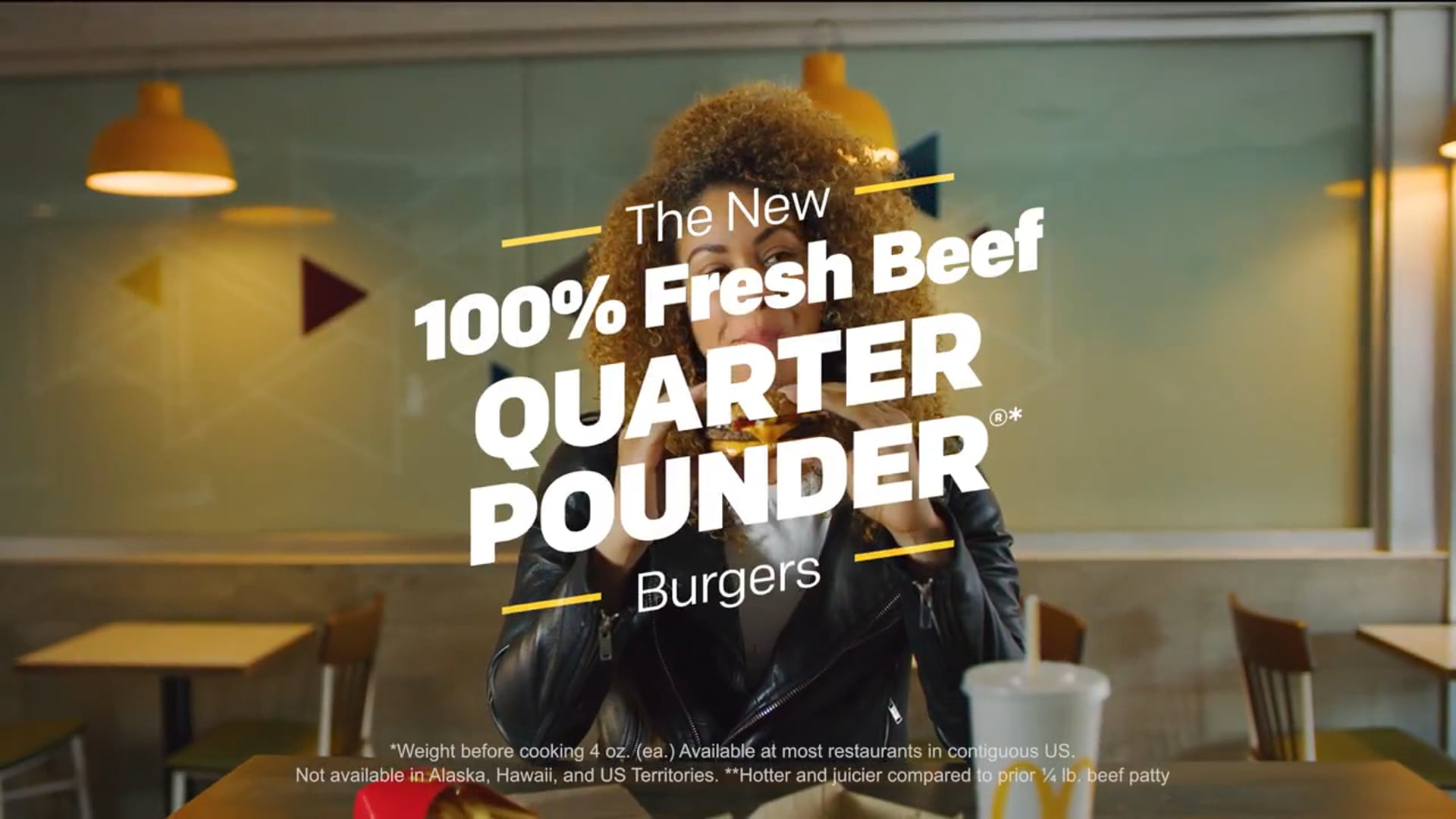 McDonald's - Commercial 1