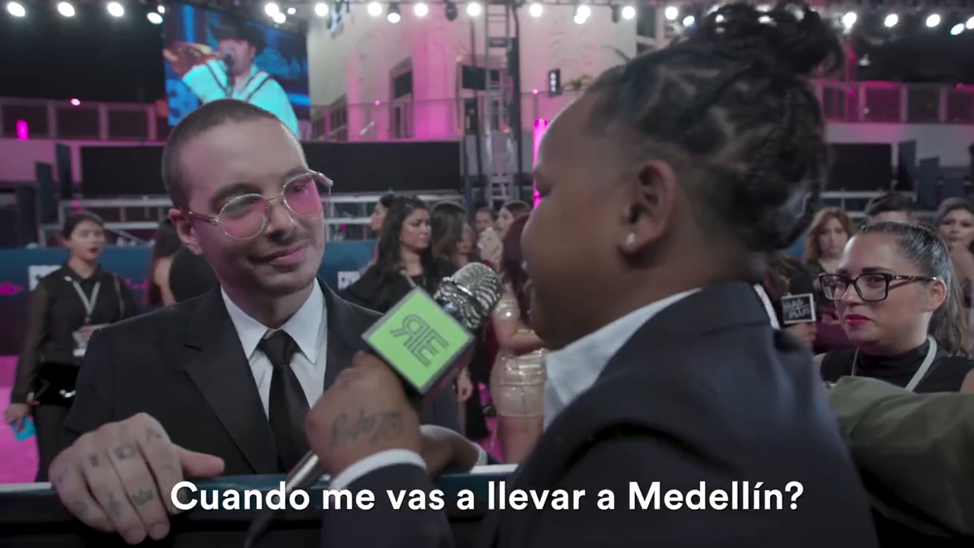Red Carpet - Recap