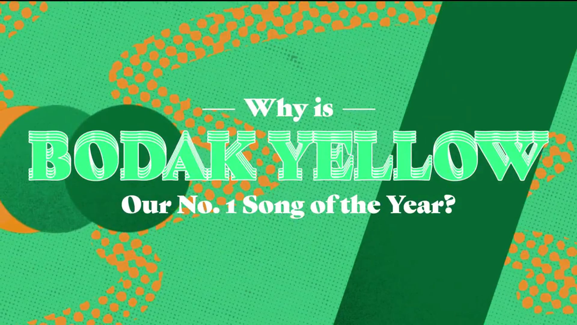 Bodak Yellow #1 Song - Social Video