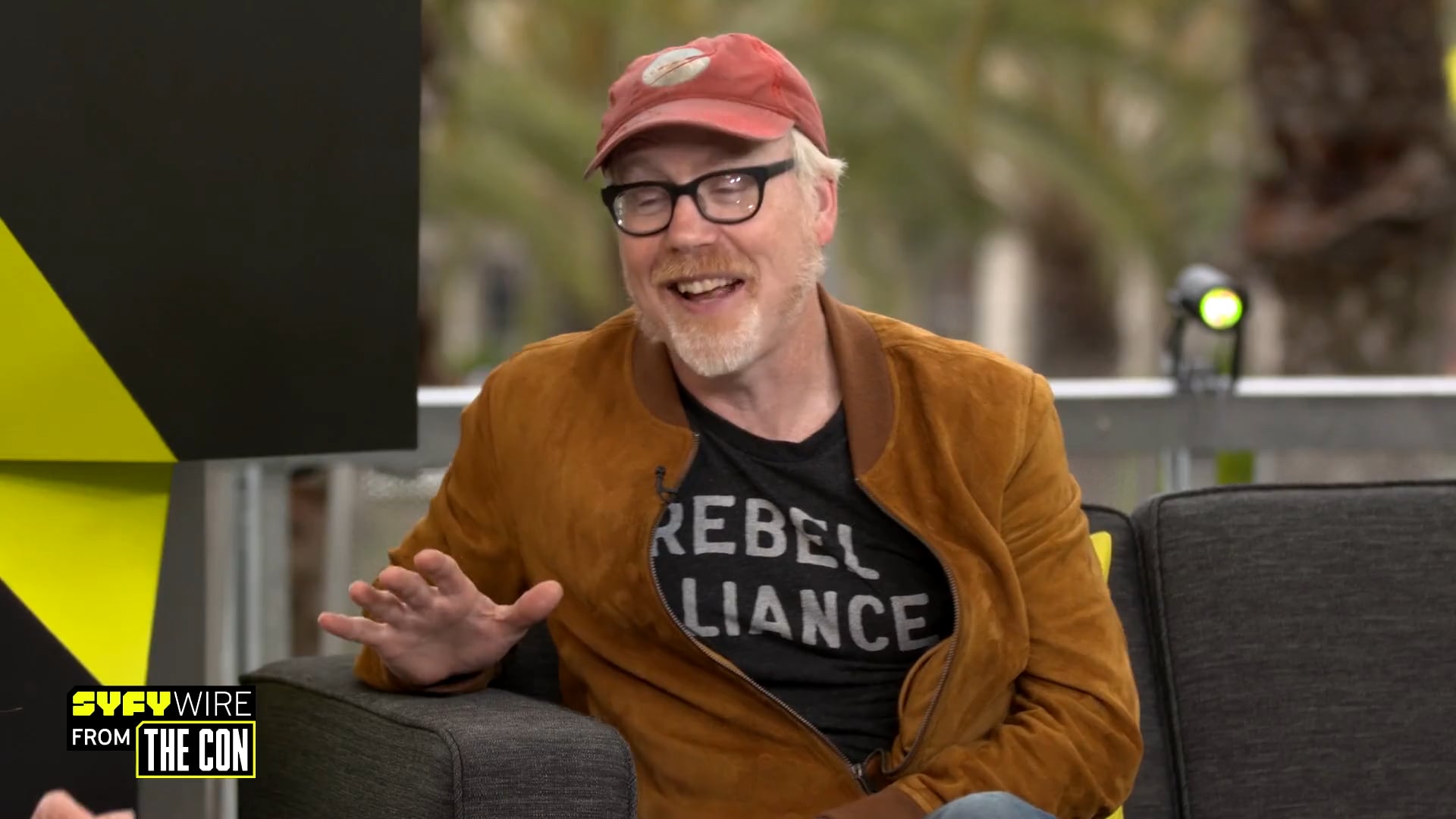 Incognito With Adam Savage