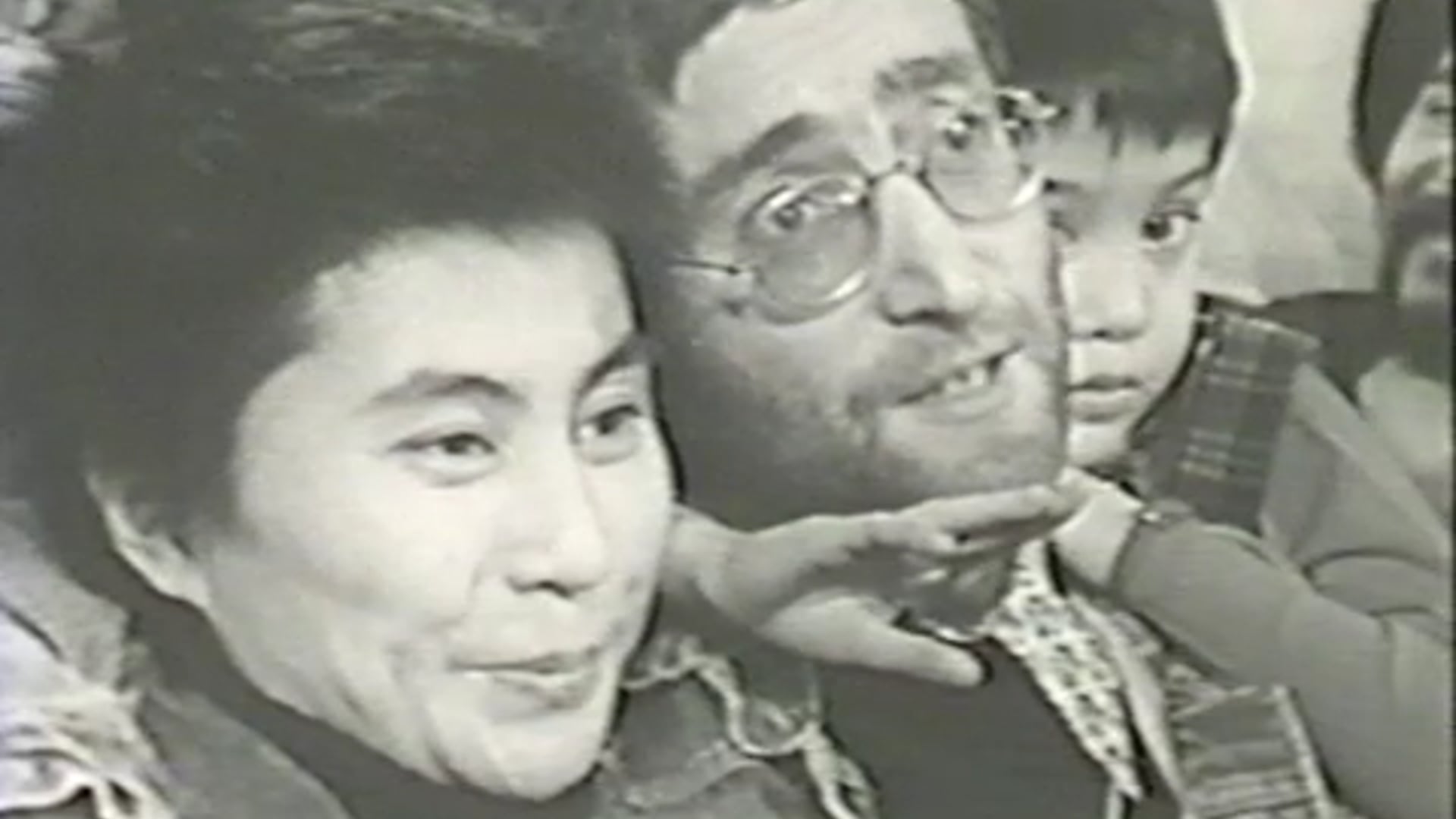 PEACE AND LOVE: John & Yoko