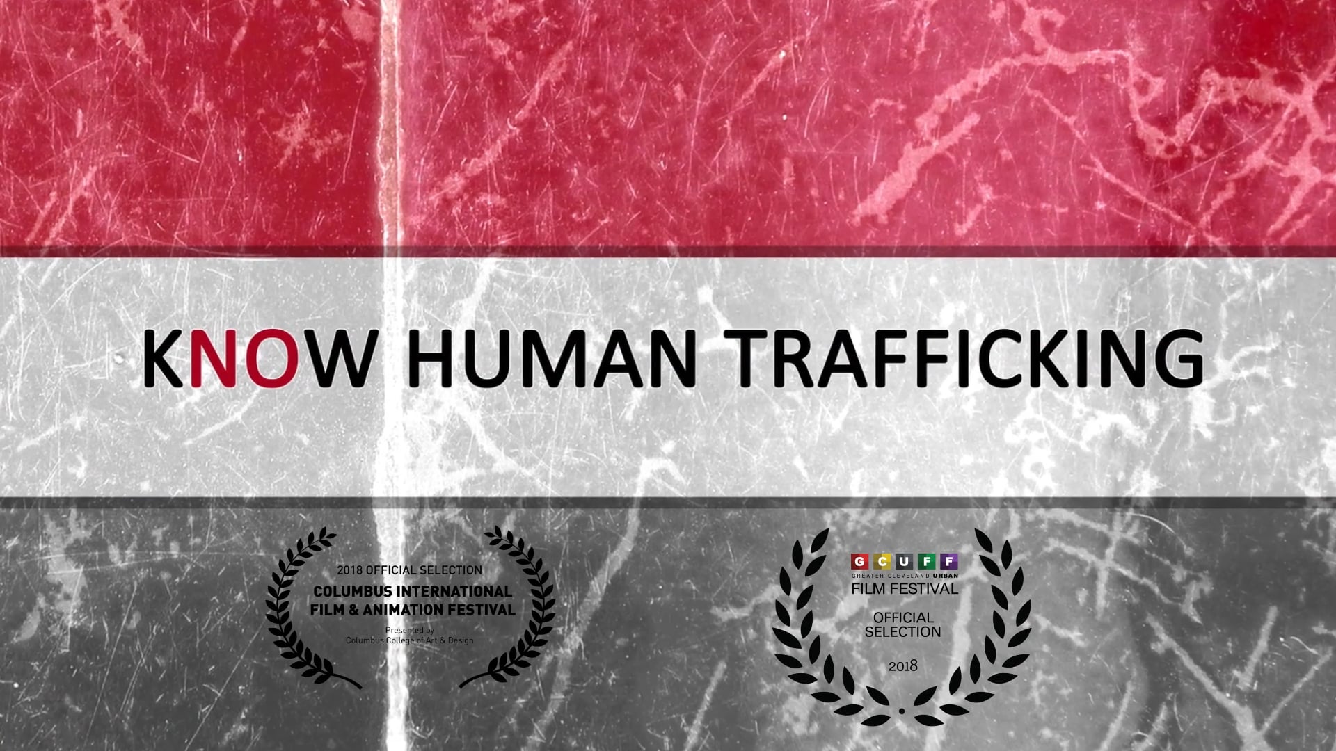 TRAILER: KNOW HUMAN TRAFFICKING