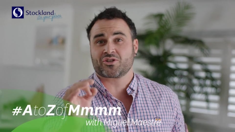 Miguel Maestre - Your Platter Matters
