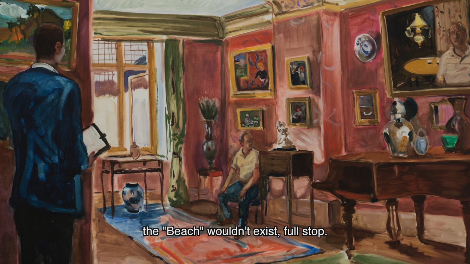 Watch Standby Painter Online Vimeo On Demand on Vimeo