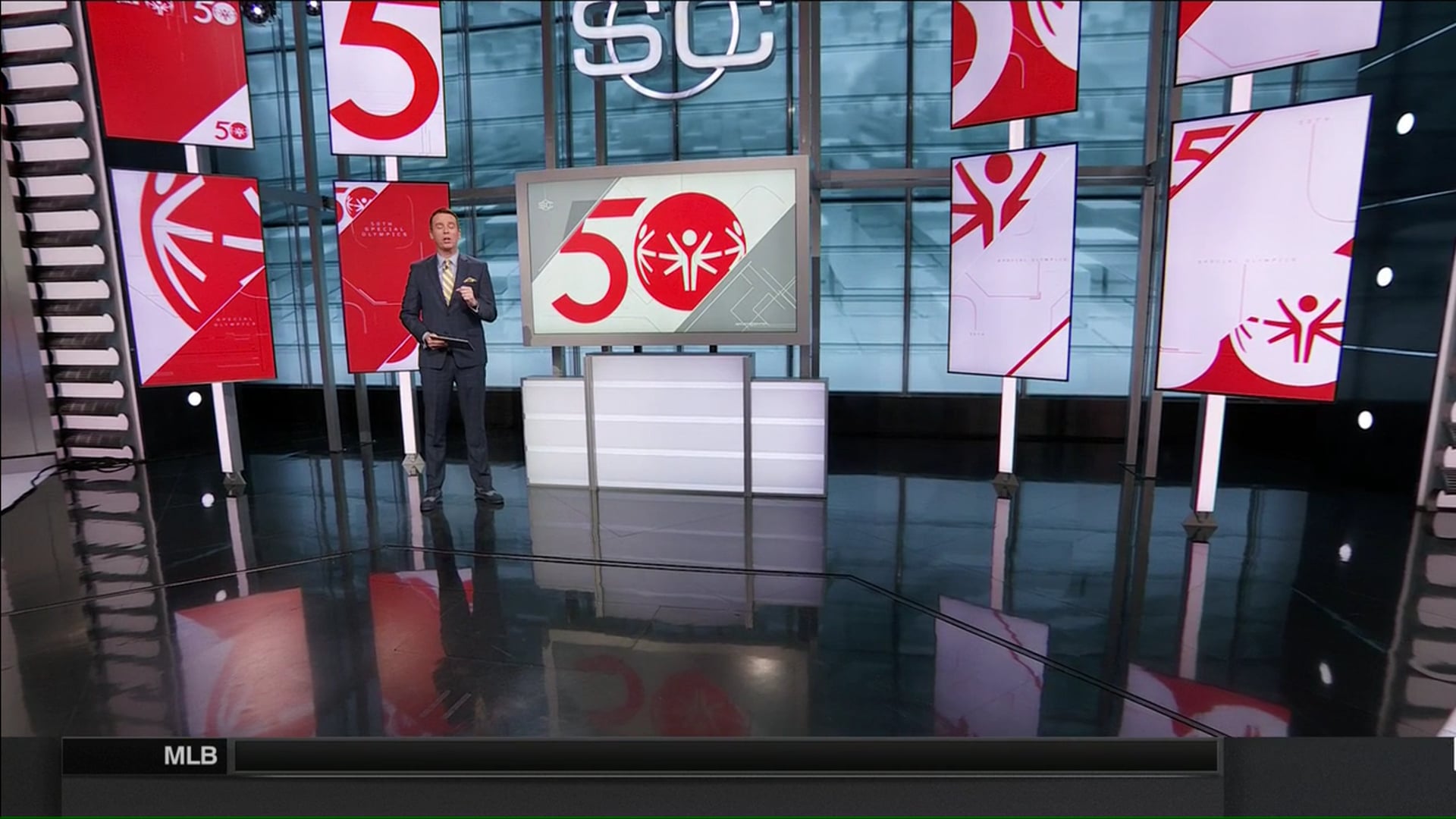 Rosemary & Eunice on SportsCenter AM (ESPN2)